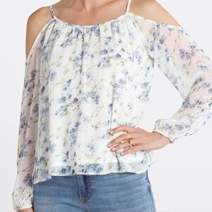 Off Shoulder Blouse
